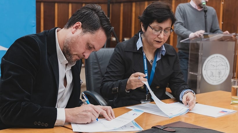Mediante convenio agilizarán entrega de resultados de alcoholemias en Puerto Montt