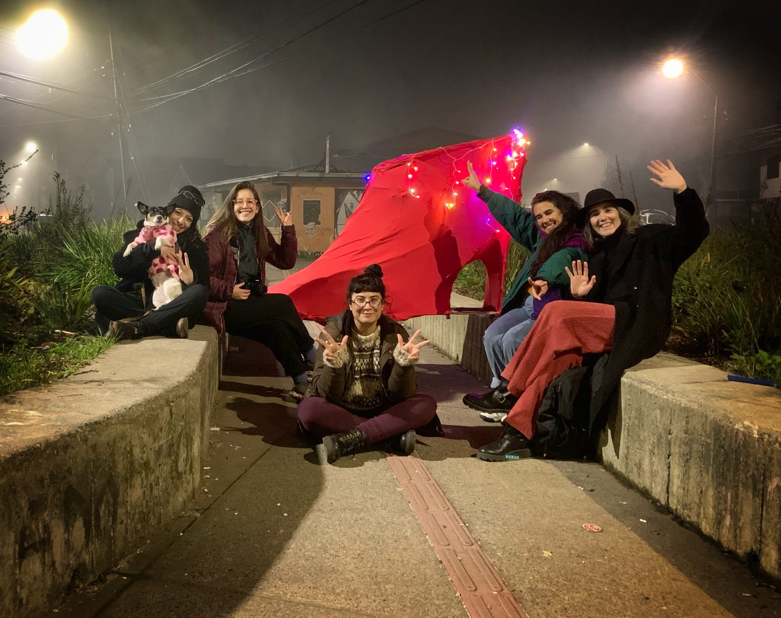 Con Carnaval Invernal y una guía mostrarán las virtudes de los Barrios Bajos en Valdivia