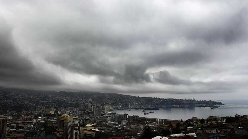Fin de semana largo: conoce el pronóstico del tiempo para la Región de Valparaíso