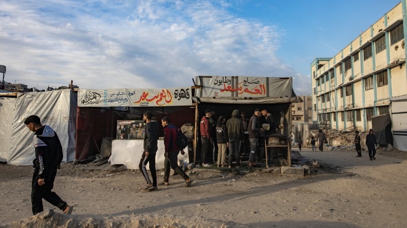 Al menos 70 palestinos muertos desde la madrugada del viernes en ataques israelíes en Gaza