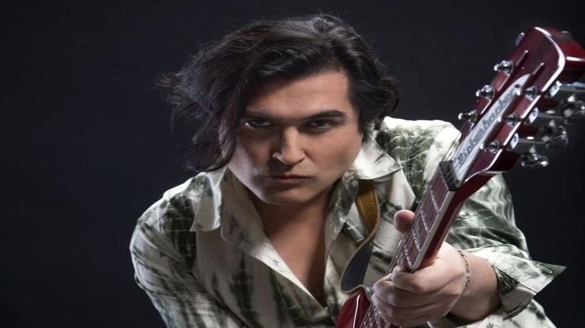 Daniel Guerrero ex integrante de “La Sociedad” llega este viernes al Dreams Iquique