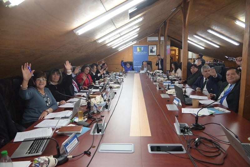 Core Los Ríos aprobó el financiamiento para el proyecto de mejoramiento de la infraestructura del Cecosf de Collico