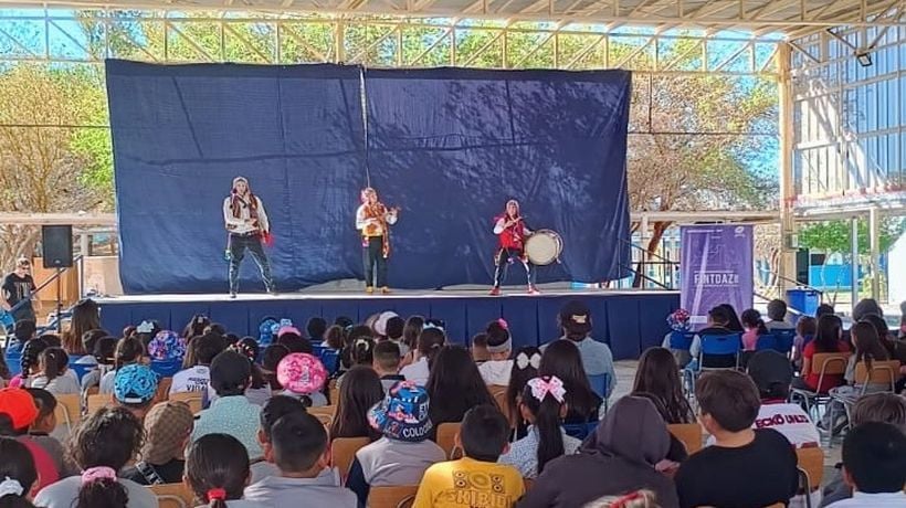 FINTDAZ presenta obra sobre Ekekos este viernes y sábado en Iquique