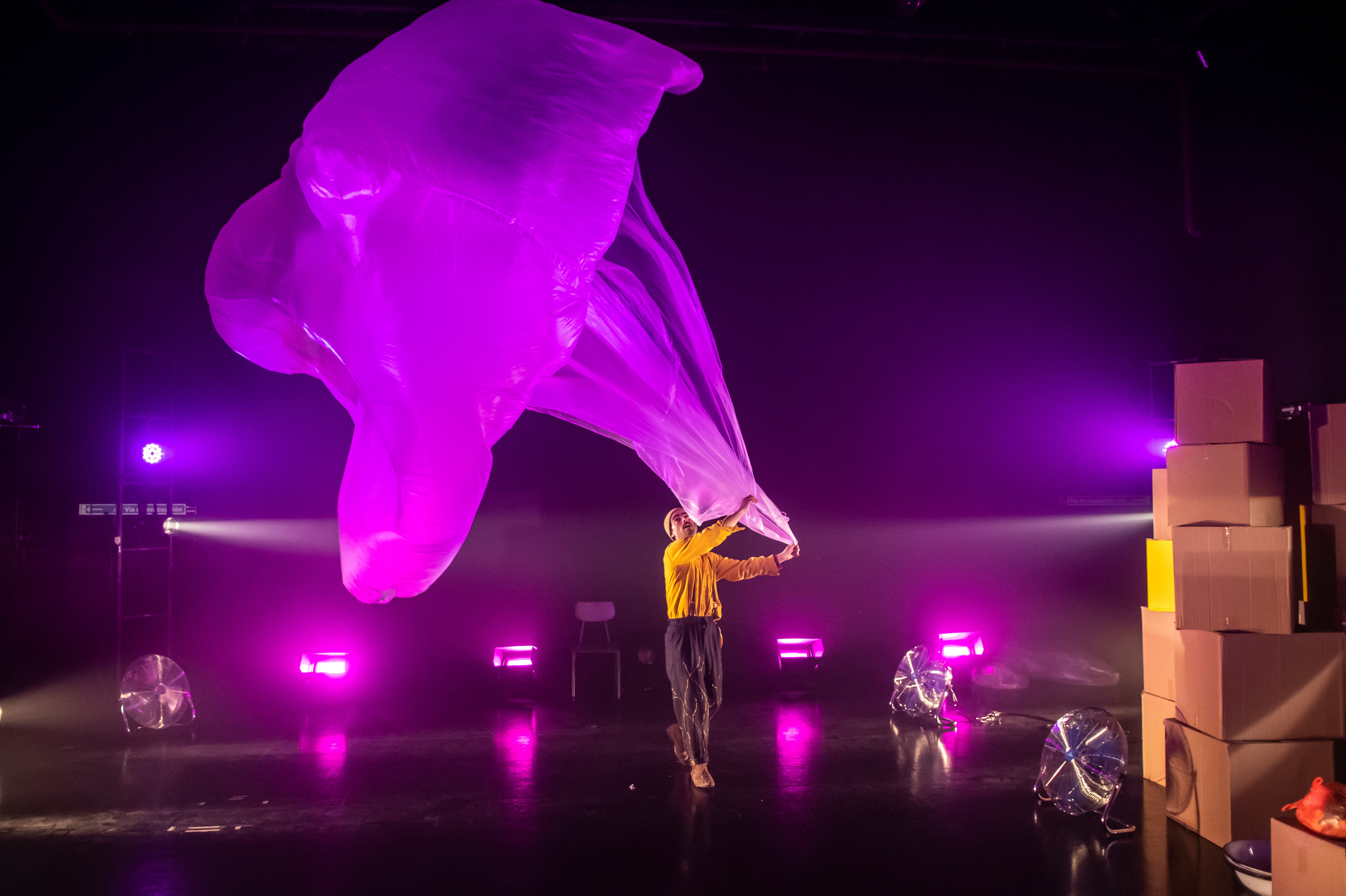 Vuelve Temporada Relámpago al Teatro Regional Cervantes