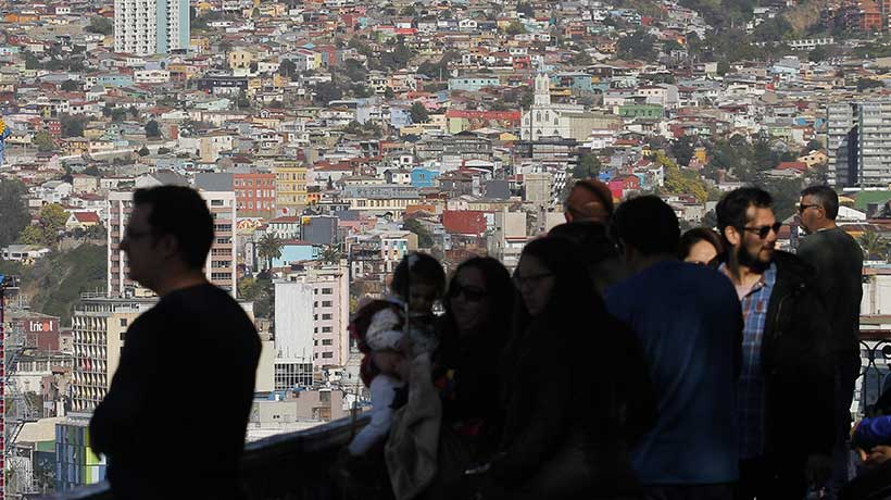 Viña del Mar y Valparaíso entre los destinos más buscados para pasar vacaciones de invierno