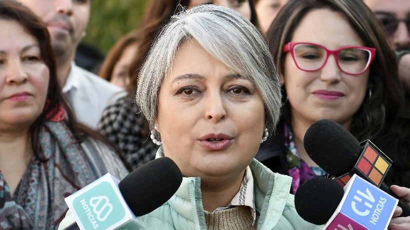 Jara desdramatizó los dichos de Tohá sobre el PC: "Formamos parte de este Gobierno"