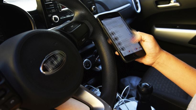 Ley Uber dejará fuera a más del 70% de conductores de aplicación en Iquique: choferes manifestaron preocupación e incertidumbre