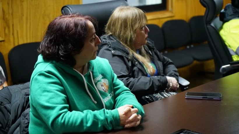Se constituye la primera Mesa Comunal de Tenencia Responsable en Castro