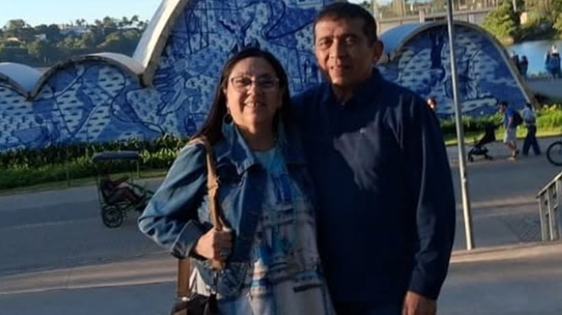 Matrimonio de Talcahuano viajó a Brasil y ahora viven drama por millonaria deuda tras accidente