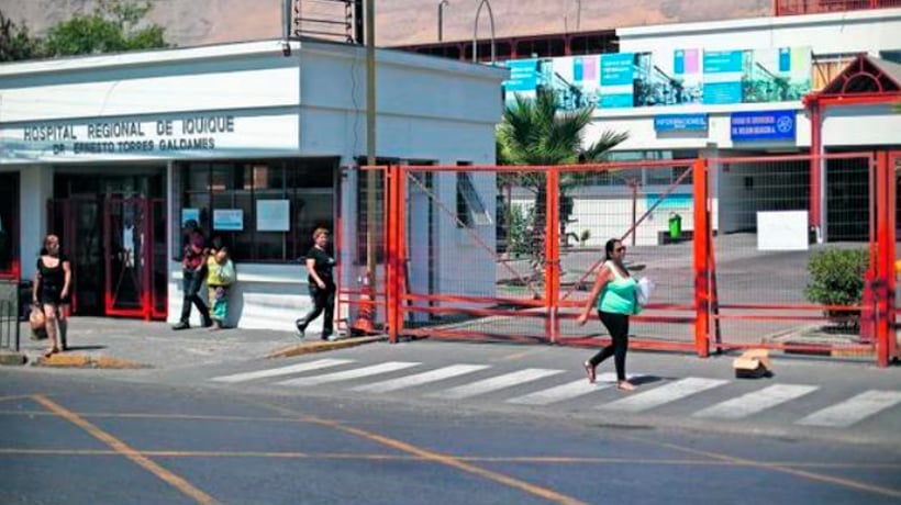 Iquique está en el top 4 de regiones con mayor lista de espera en consultas