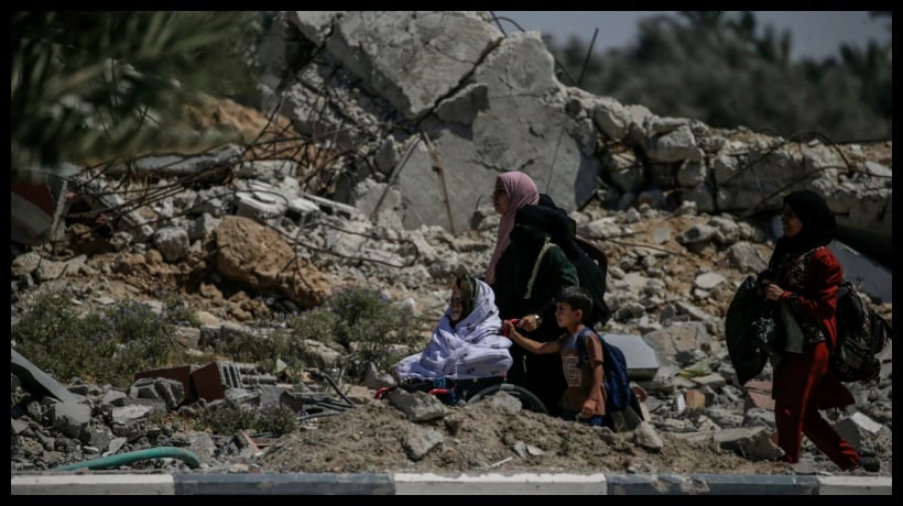 Irán asegura que van 430 muertos desde que comenzaron los ataques de Israel