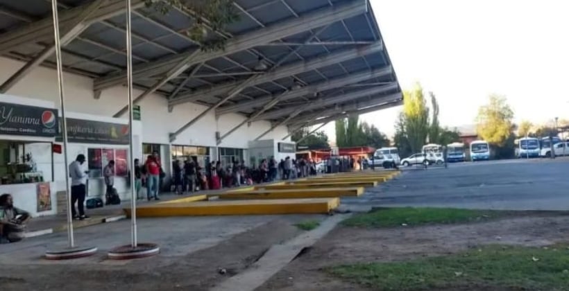 Municipio de San Felipe asegura continuidad del Rodoviario pese a embargo de terrenos