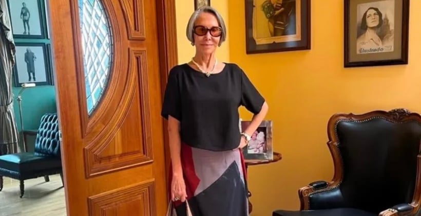 Florinda Meza prepara su propio documental para desmentir bioserie de Chespirito