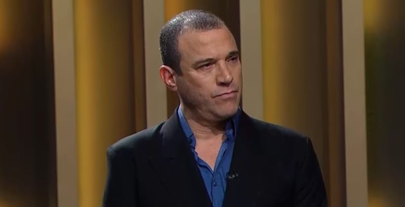 Julián Elfenbein sobre su ausencia en TV: “Te deprime un poquito la situación”