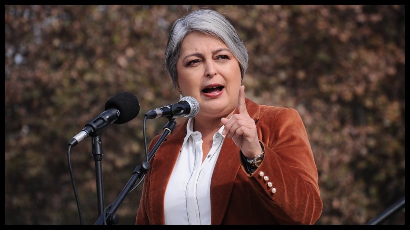 Jara llamó a "derribar mitos" sobre el PC e insistió en la necesidad de unidad en el oficialismo