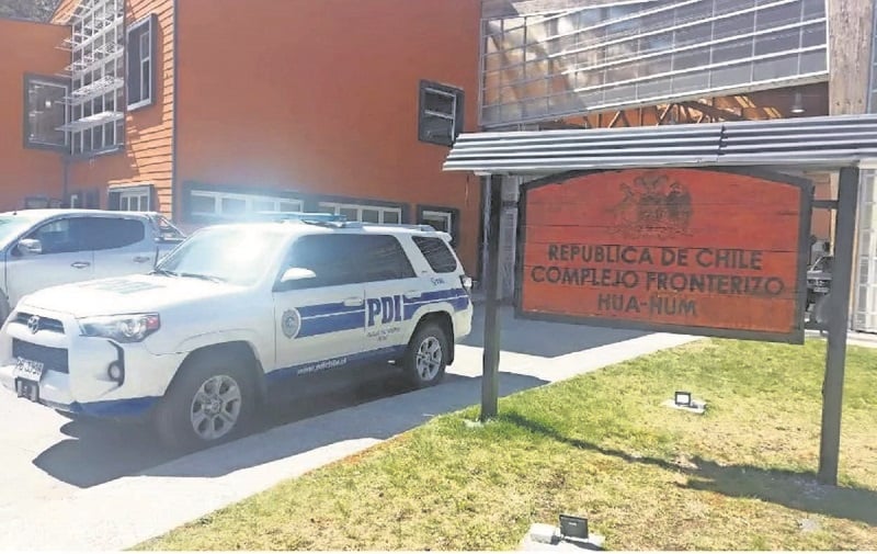 La PDI de Los Ríos realizó 61 mil 355 controles migratorios durante 2024