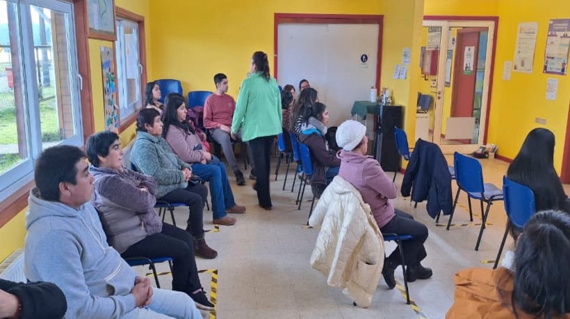 Quinchao da paso a nueva agrupación para la inclusión de personas en situación de discapacidad