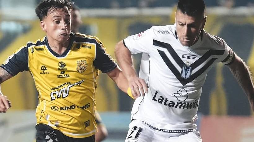 Sin capacidad goleadora San Luis se debió conformar con un pálido empate ante Santiago Morning