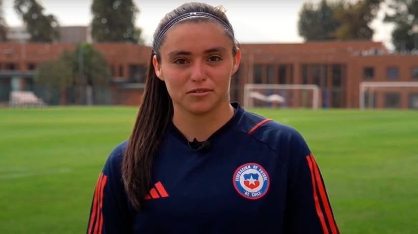 Las "Dragonas" sumaron un nuevo refuerzo: Melany Letelier fue presentada en Deportes Iquique