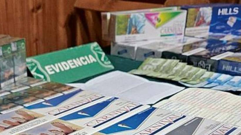 Joven muerde a carabinero para evitar arresto de su hermana por contrabando en Cartagena