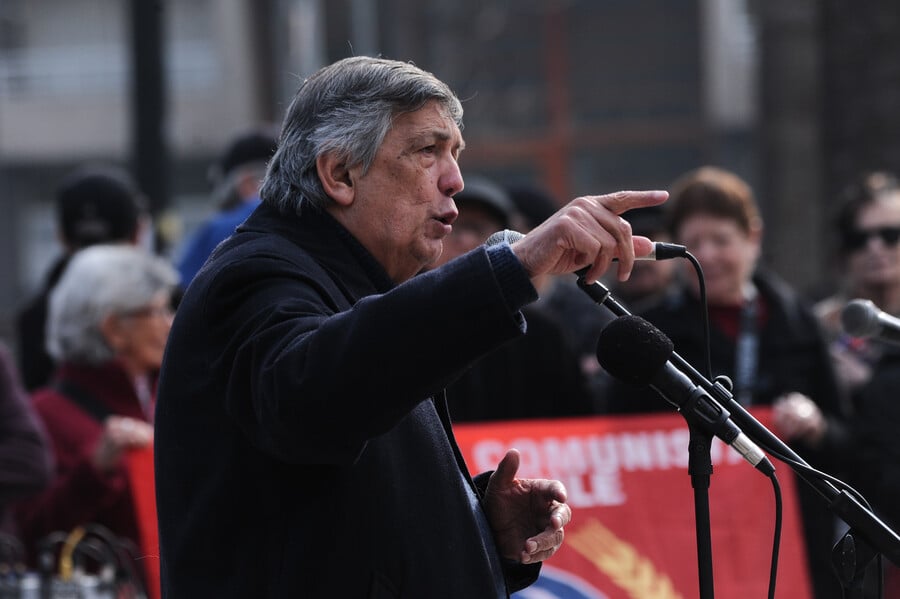 Partido Comunista calificó ataque de EE.UU. a Irán como una "gravísima acción imperialista"