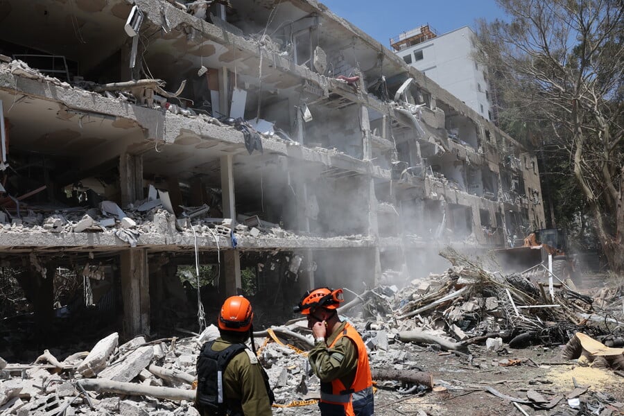 Israel y ataque de EEUU: "Hemos alcanzado un punto de inflexión" tras "impresionante" acción de EE.UU.