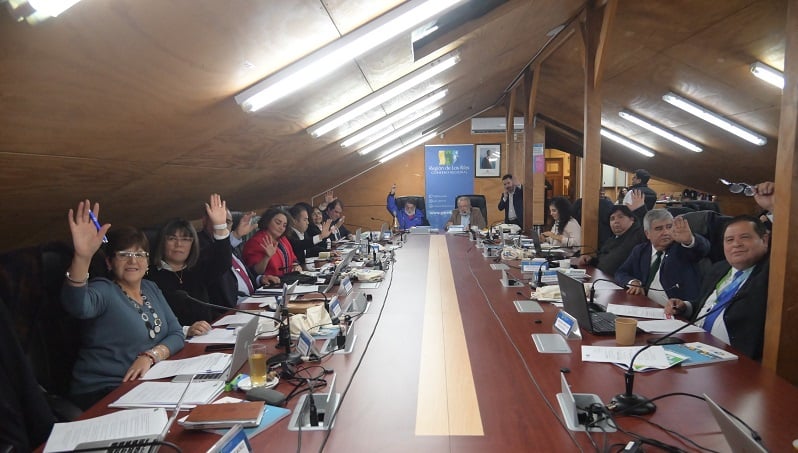 Gobierno Regional de Los Ríos destina $130 millones para ocho proyectos del área cultural, social y deportiva