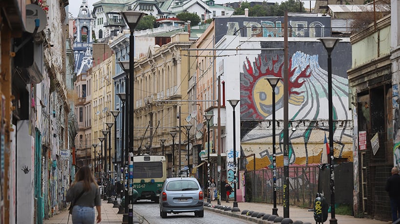 Presentan denuncia por ecocidio ante la Unesco por el estado de Valparaíso