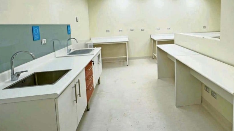 Unidad de Medicina Transfusional del nuevo hospital regional de Ñuble aumenta su capacidad de atención