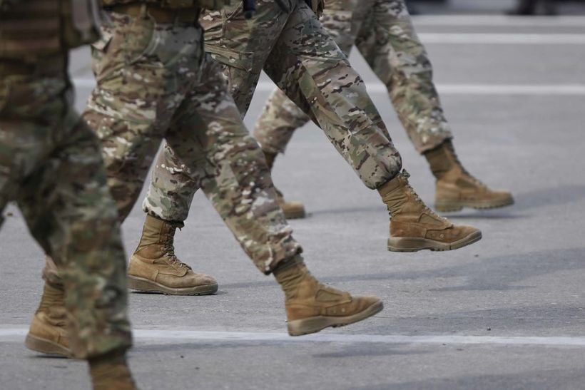 Seis suboficiales del Ejército fueron detenidos por presunto vínculo con tráfico de drogas