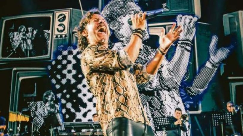 Diego Torres, cantante: "Hay que estar conectados, que no pase demasiado tiempo sin visitar los lugares que uno quiere"