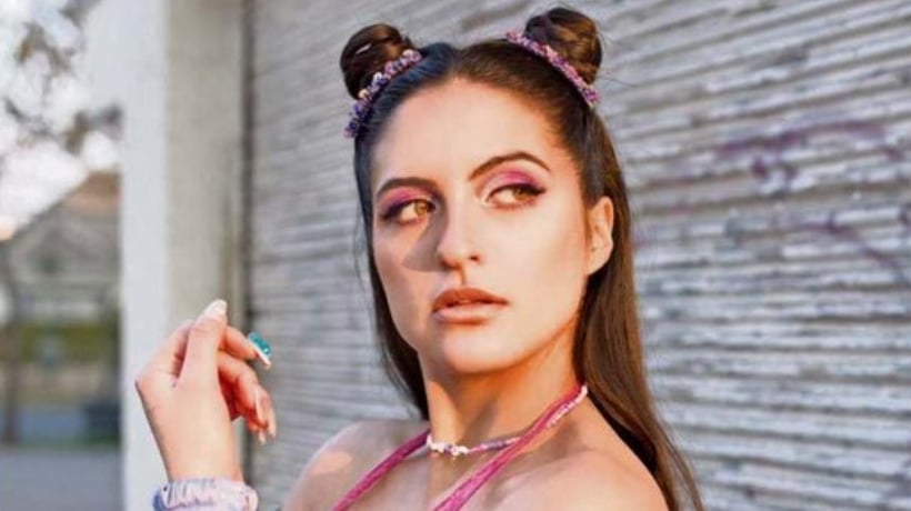 Maca del Pilar, cantante nacional y su reciente show en Chile: "Por primera vez me permití ser vulnerable y cantar sobre cosas que me dolían"