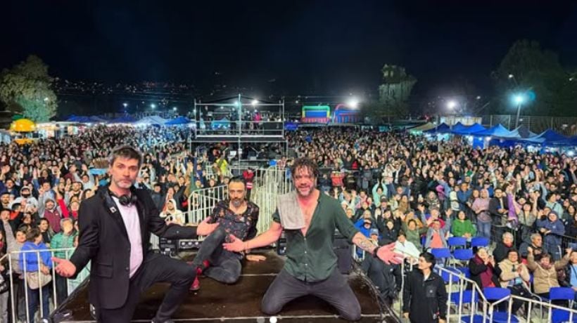 Lucybell anuncia último concierto en Antofagasta como parte de su gira de despedida "Ecos"