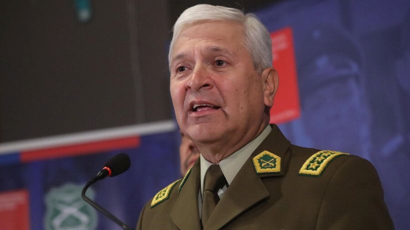 General (R) Yáñez y acusaciones contra policías en el estallido social: "Fue una construcción"