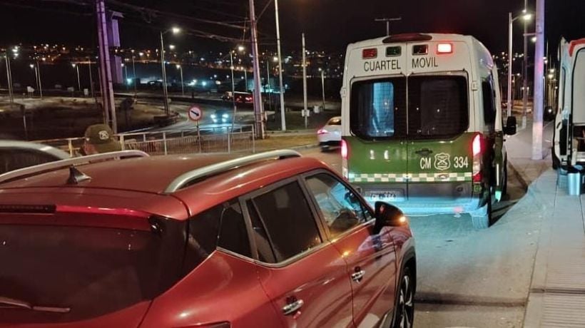 14 detenidos en controles por fin de semana largo en Antofagasta: 8 conductores fueron detectados por consumo de drogas