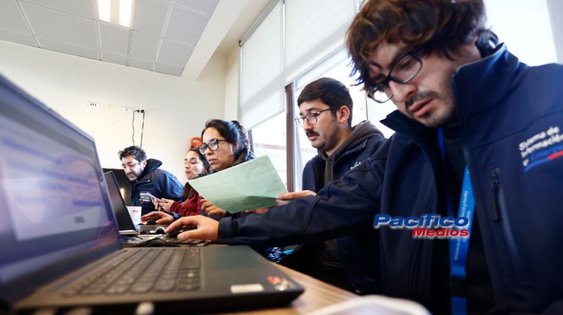 Más de 800 Fichas Básicas de Emergencia se han aplicado en Biobío posterior al último sistema frontal que afectó a la Región