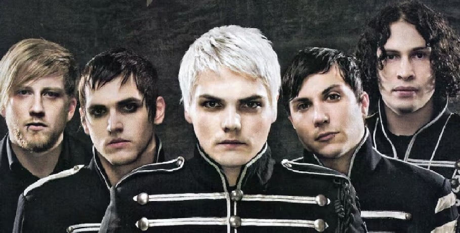 Tras 17 años My Chemical Romance regresa a Chile