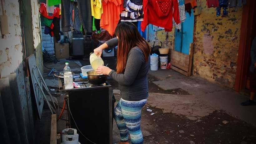 Más de 10 mil personas viven en hacinamiento en la comuna de Osorno