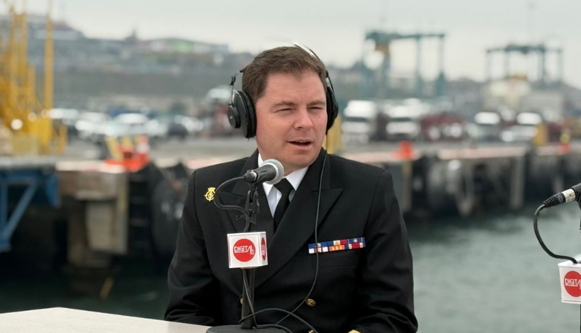 Capitán de Puerto destaca alza operativa de San Antonio en 2024: “cifra subió a 91%”