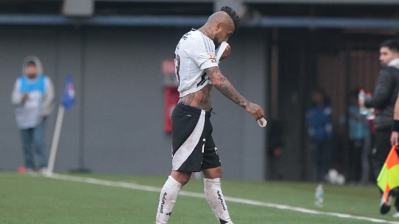 El informe arbitral que complica a Arturo Vidal y a Colo Colo