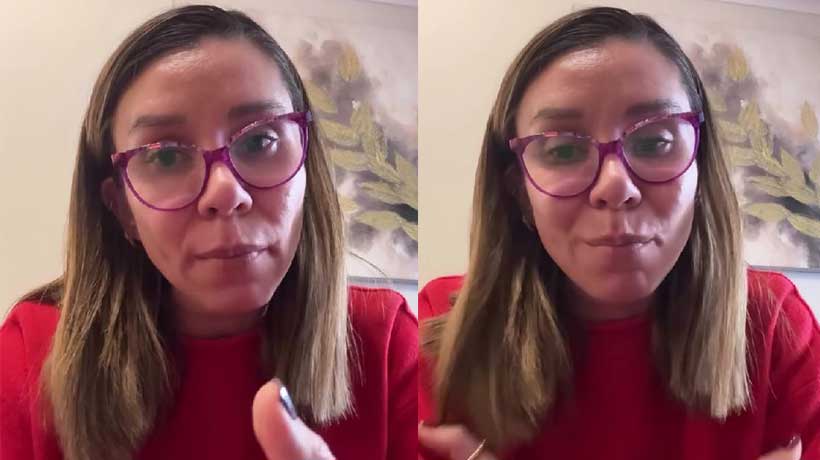 Cecilia Gutiérrez rompió el silencio por abrupta salida de programa: “Sentía amenazada mi integridad”