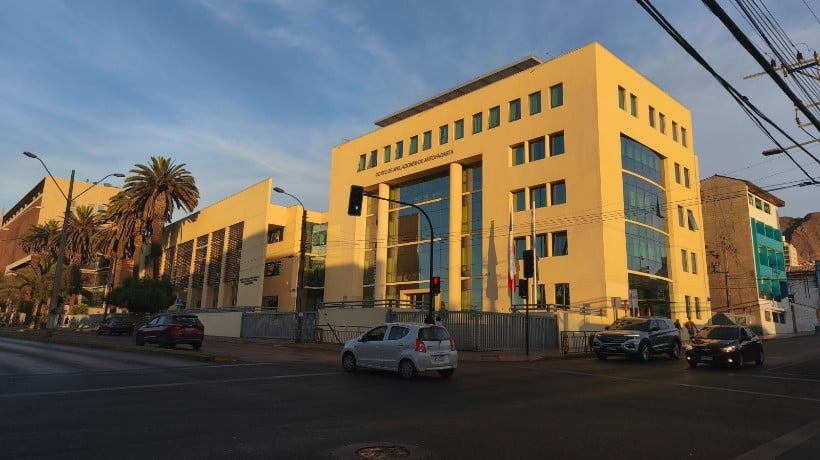 Corte de Antofagasta rechaza recurso de nulidad y confirma presidio perpetuo calificado por parricidio
