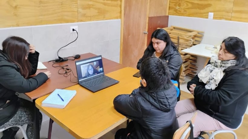 Ancud impulsa acciones en favor de la salud mental de personas en situación de discapacidad