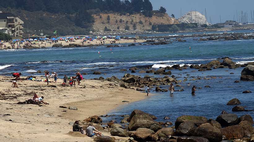 Comunas costeras lideran la migración interna en la Región de Valparaíso