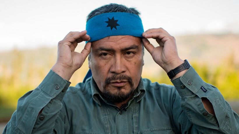 Corte Suprema rechaza traslado de Héctor Llaitul a Temuco