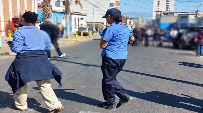 Este martes realizan simulacro masivo de sismo y tsunami en el sector educacional en Tarapacá