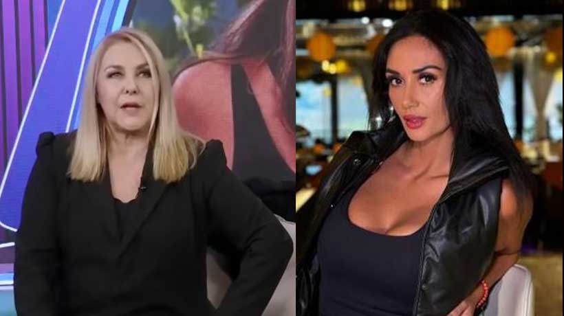 “La hemos visto humillarse por hombres”: el ácido comentario de diputada Jiles por Pamela Díaz