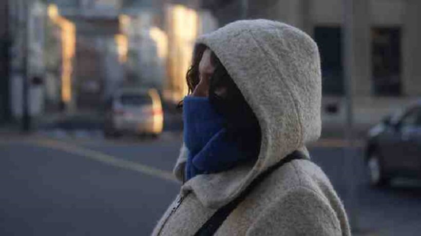 -2.4 grados: invierno comenzó con bajas temperaturas en Calama