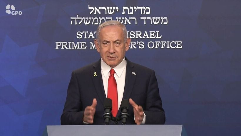 Israel asegura que ya no va a atacar Irán tras conversar Netanyahu con Trump