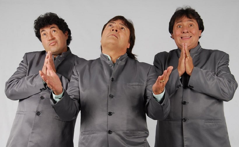 Los Atletas de la Risa regresan a Antofagasta: show cargado de carcajadas y recuerdos